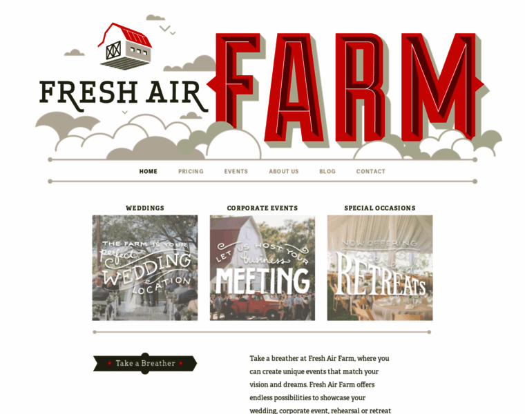 Freshairfarm.com thumbnail