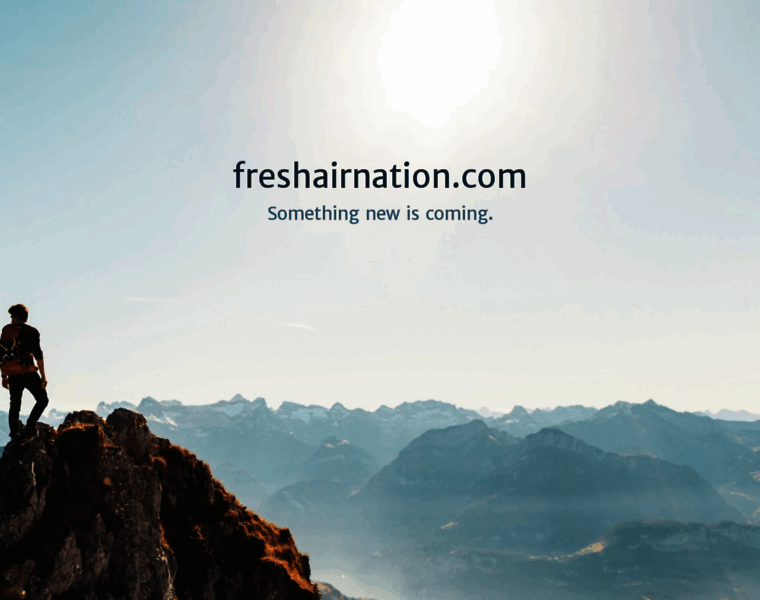 Freshairnation.com thumbnail