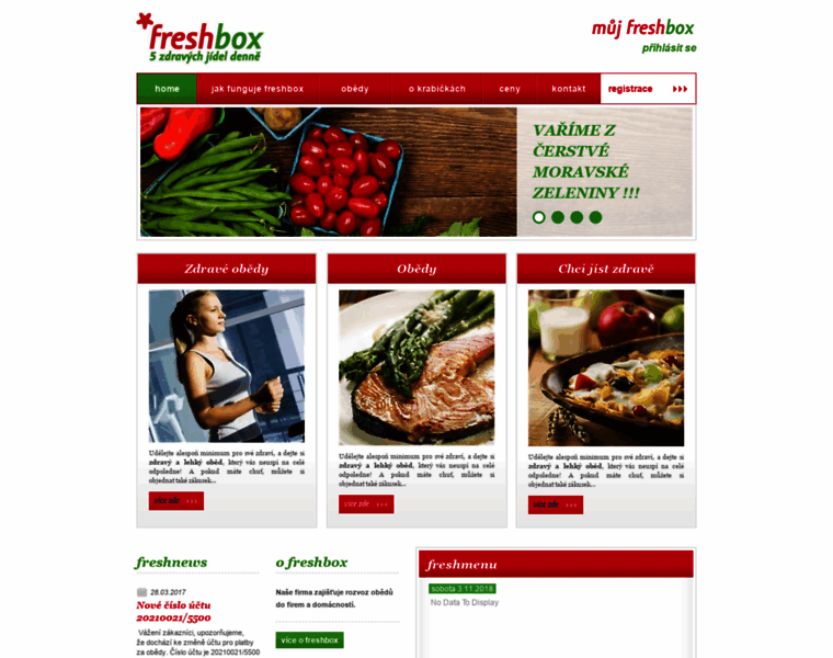 Freshbox.cz thumbnail