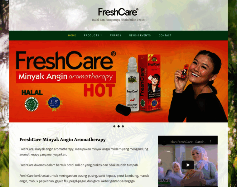 Freshcare.co.id thumbnail