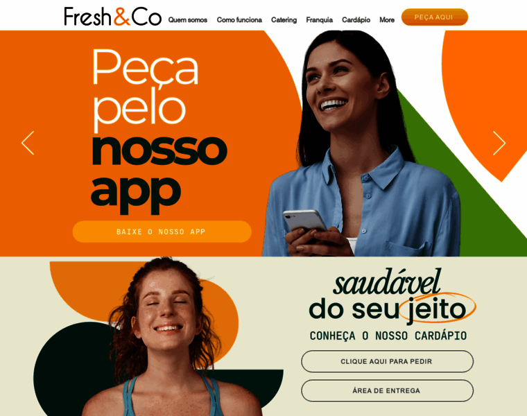 Freshco.com.br thumbnail