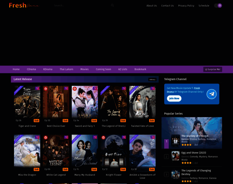 Freshdrama.net thumbnail Freshdrama.net thumbnail