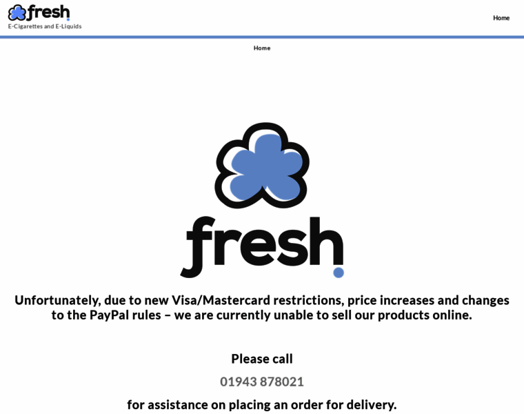 Freshecig.co.uk thumbnail