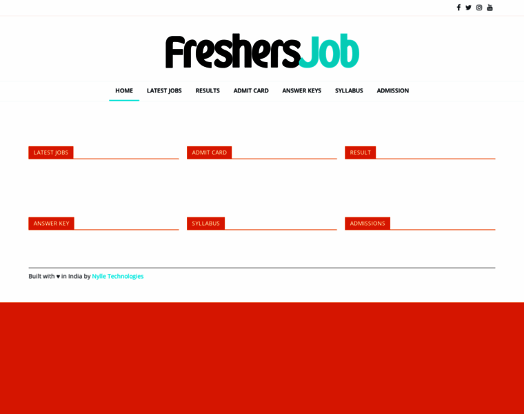 Freshersjob.co.in thumbnail
