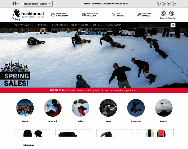 Freshfarm.it thumbnail Freshfarm.it thumbnail