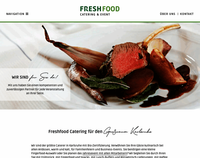 Freshfood-catering.de thumbnail