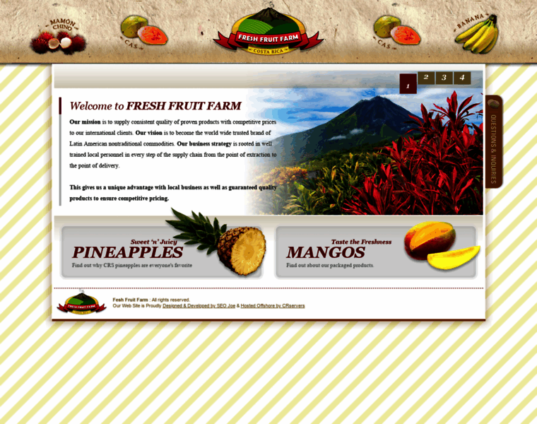 Freshfruitfarm.com thumbnail