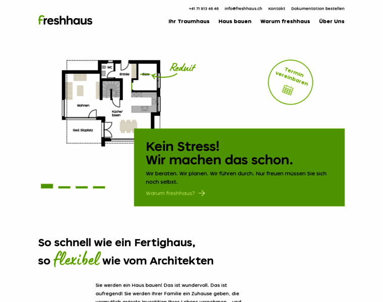 Freshhaus.ch thumbnail