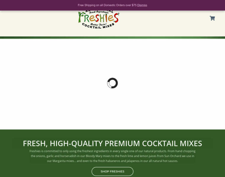 Freshies.com thumbnail