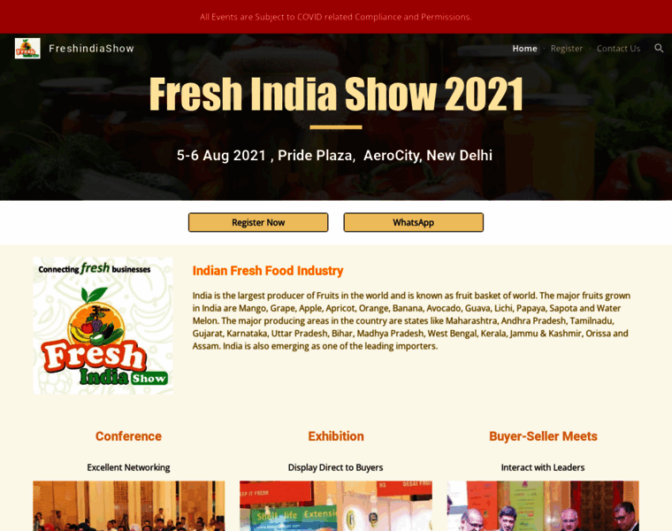 Freshindiashow.com thumbnail