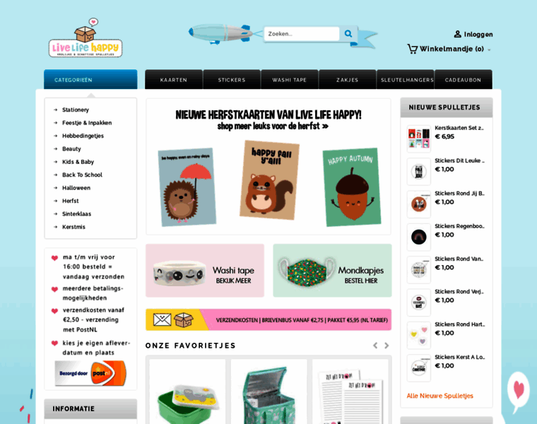 Freshmintcosmetics.nl thumbnail