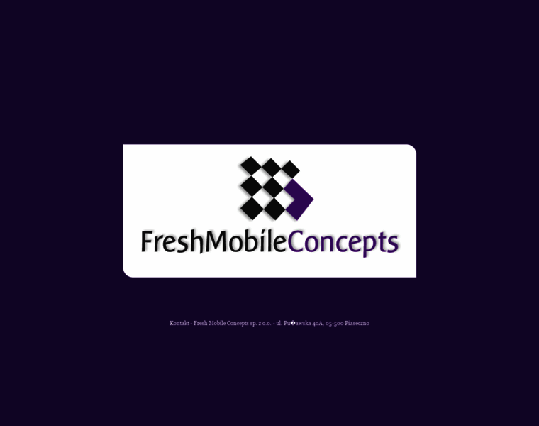 Freshmobileconcepts.pl thumbnail
