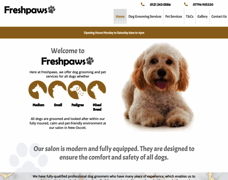 Freshpaws.co.uk thumbnail Freshpaws.co.uk thumbnail