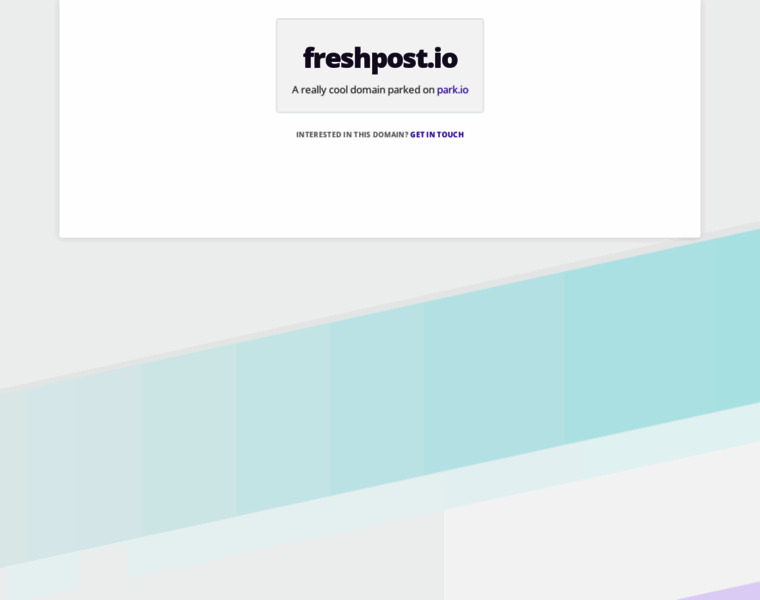 Freshpost.io thumbnail Freshpost.io thumbnail