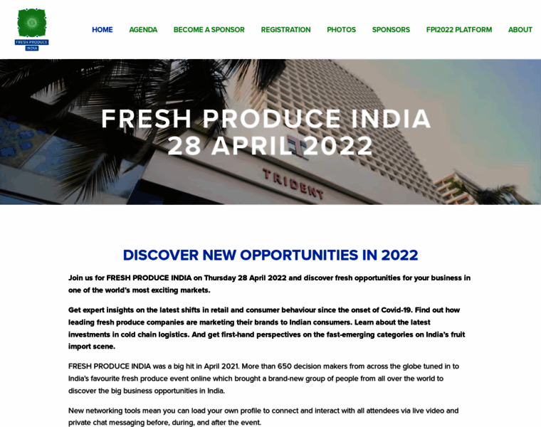 Freshproduceindia.com thumbnail