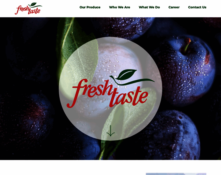 Freshtasteproduce.com thumbnail