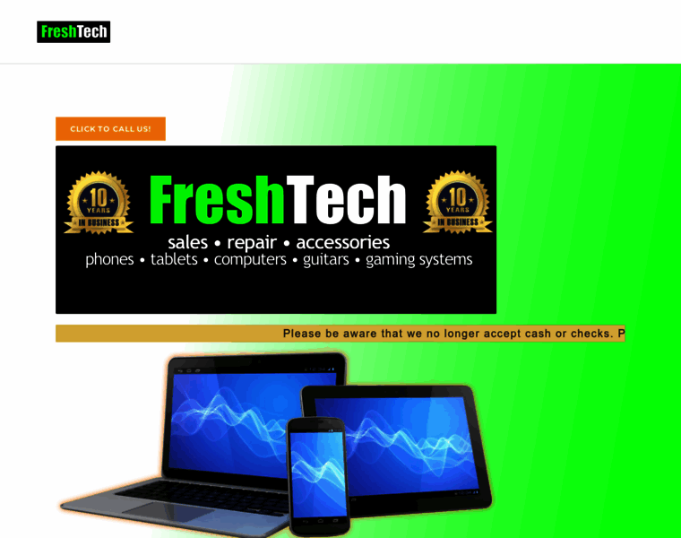 Freshtech.co thumbnail