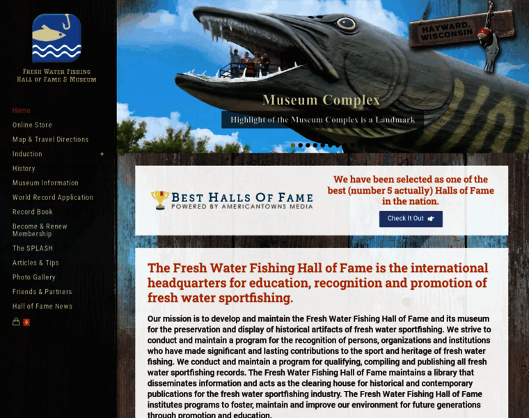Freshwater-fishing.org thumbnail