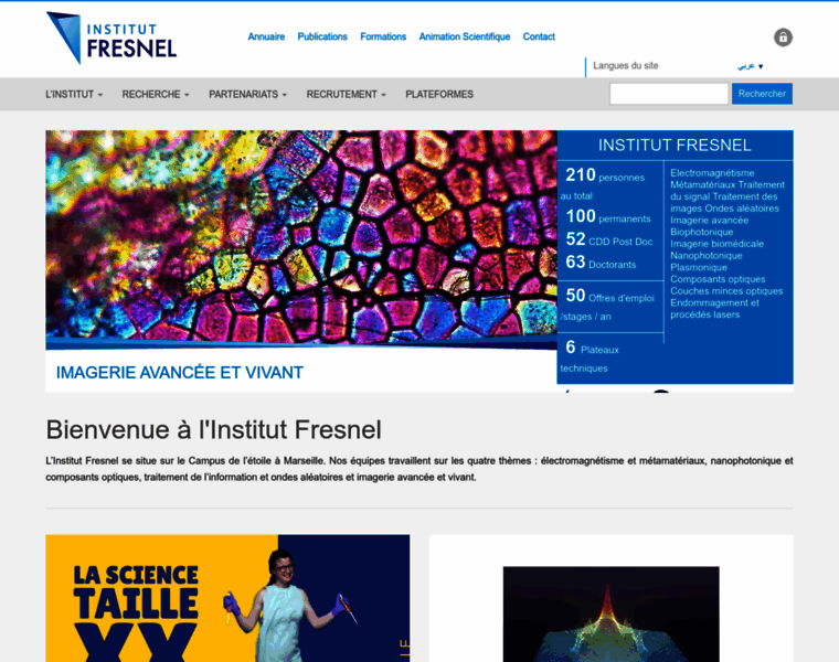 Fresnel.fr thumbnail