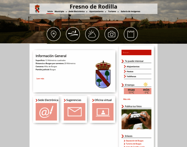 Fresnoderodilla.es thumbnail
