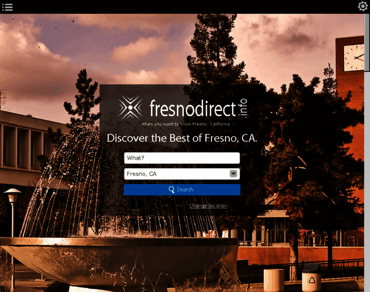Fresnodirect.info thumbnail