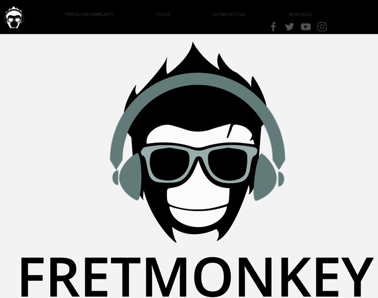 Fretmonkeyrecords.com thumbnail