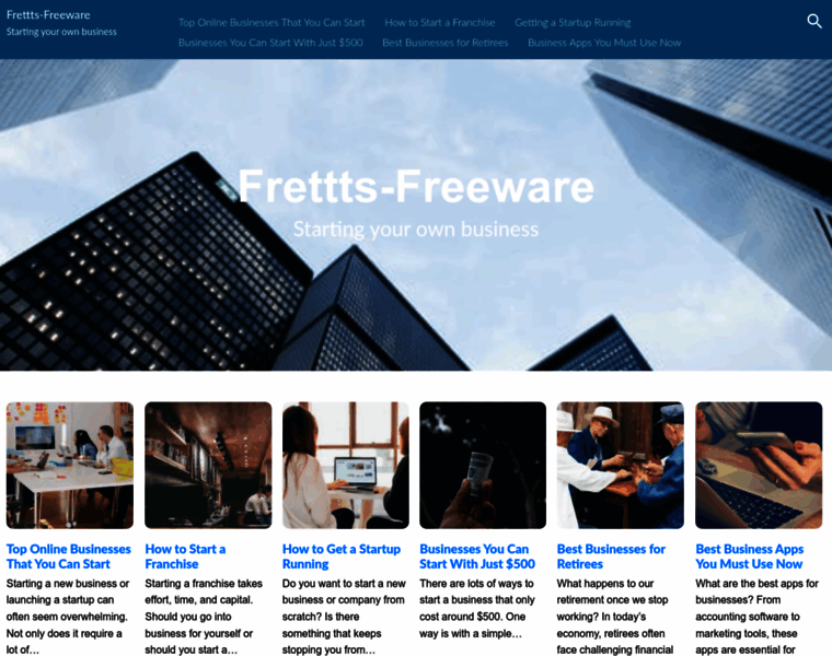 Frettts-freeware.com thumbnail