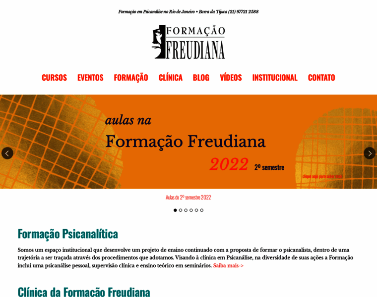 Freudiana.com.br thumbnail