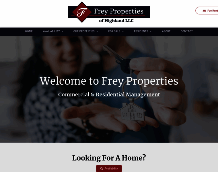Frey-properties.com thumbnail
