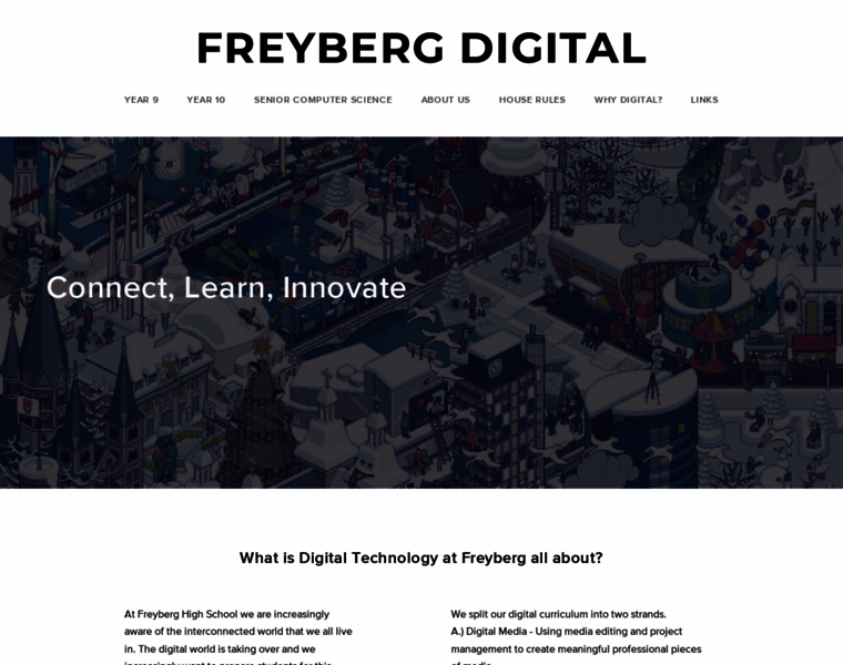 Freybergdigital.co.nz thumbnail