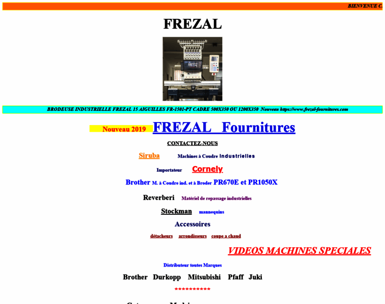 Frezal-france.com thumbnail