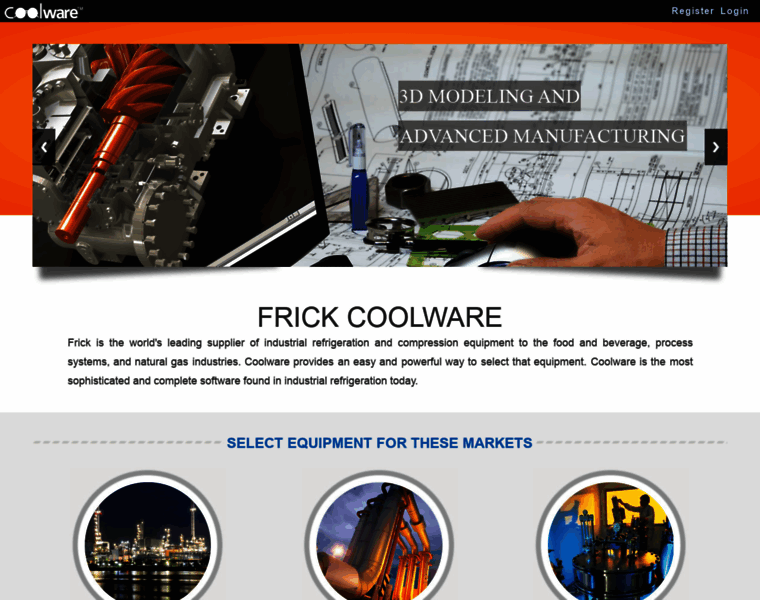 Frickcoolware.com thumbnail