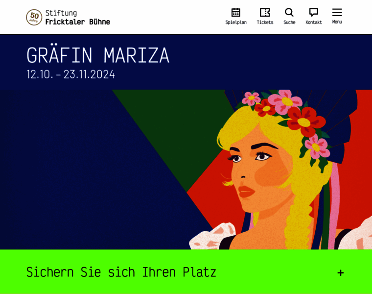 Fricktalerbuehne.ch thumbnail