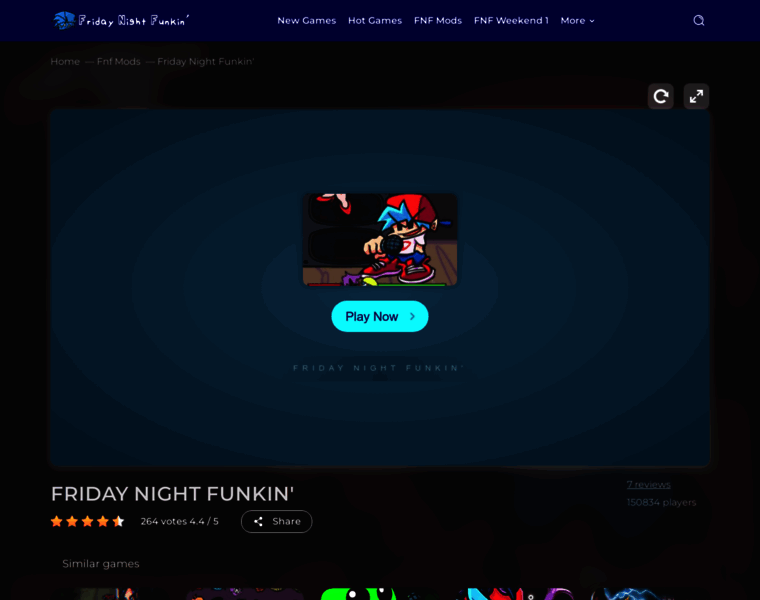 Fridaynight-funkin.org thumbnail Fridaynight-funkin.org thumbnail