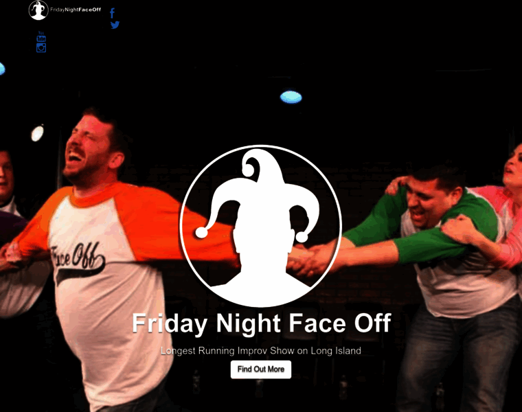Fridaynightfaceoff.com thumbnail