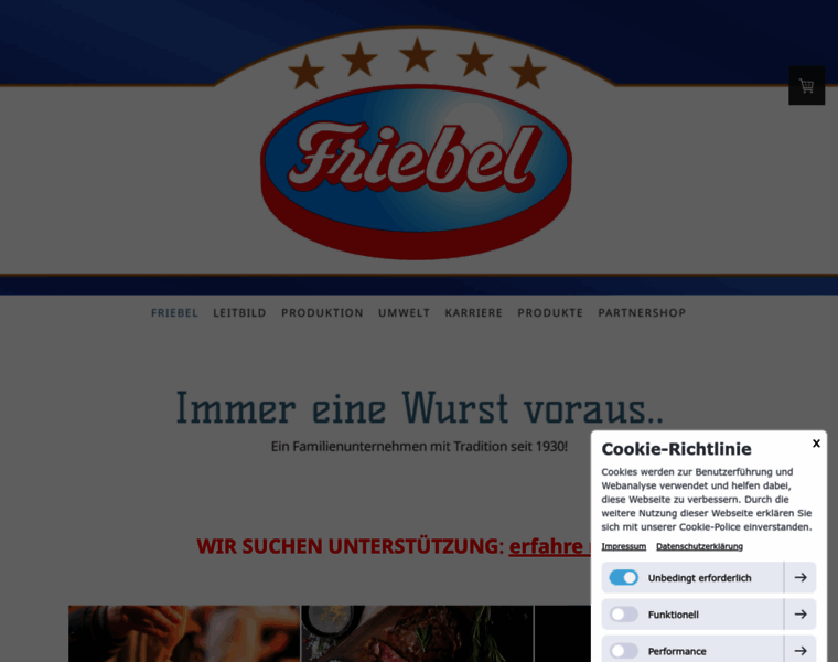 Friebel-online.de thumbnail