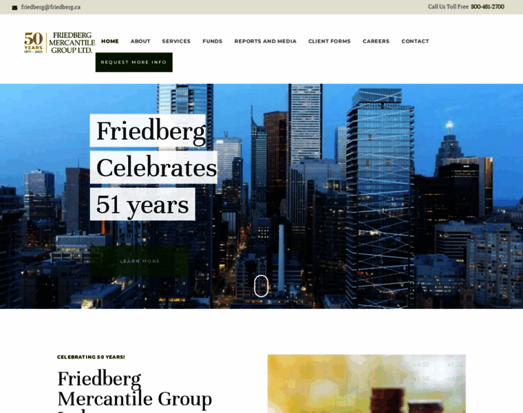 Friedberg.ca thumbnail