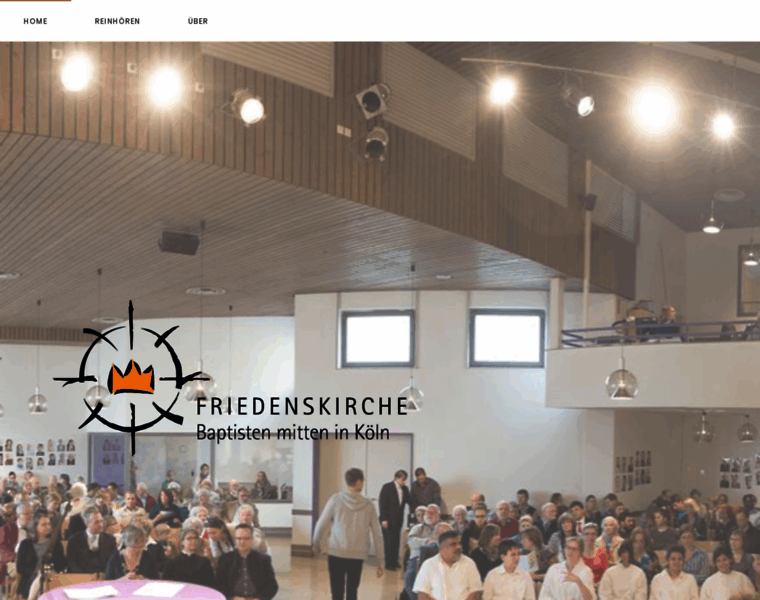 Friedenskirche-koeln.de thumbnail