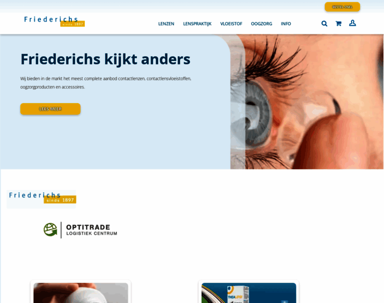 Friederichs.nl thumbnail