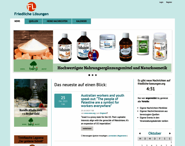 Friedliche-loesungen.org thumbnail Friedliche-loesungen.org thumbnail