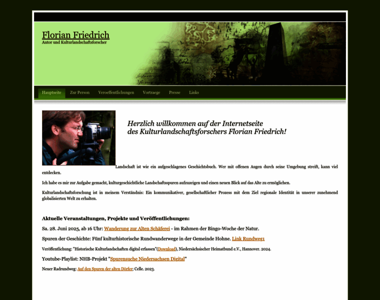 Friedrich-kulturlandschaft.de thumbnail