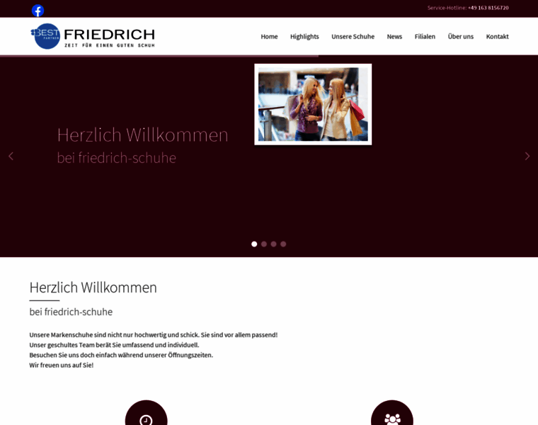 Friedrich-schuhhaus.de thumbnail