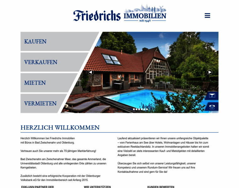 Friedrichs-bad-zwischenahn.de thumbnail