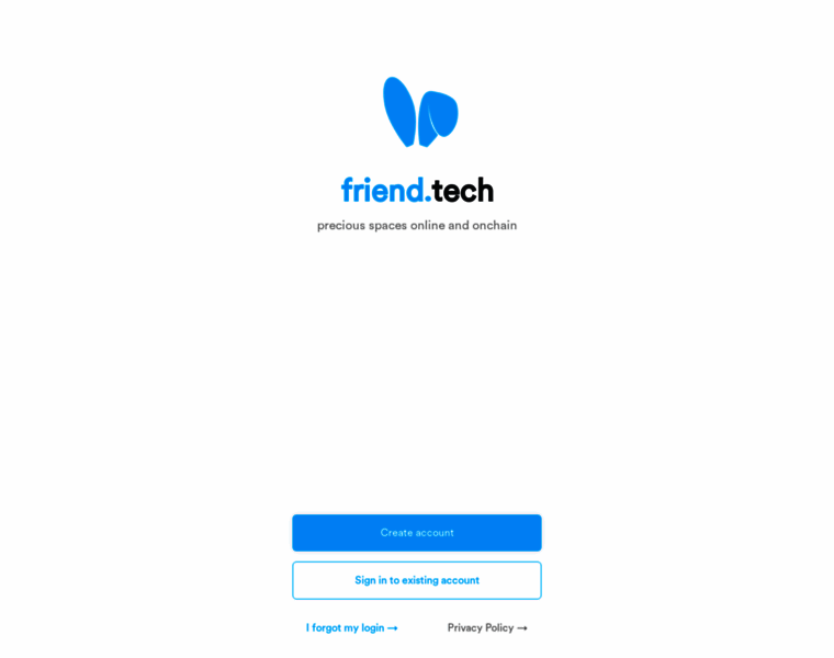 Friend.tech thumbnail