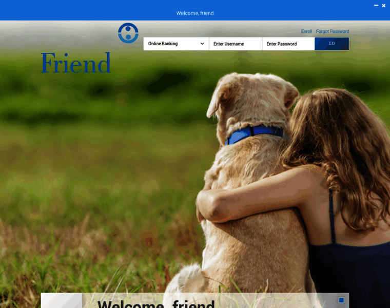 Friendbank.net thumbnail