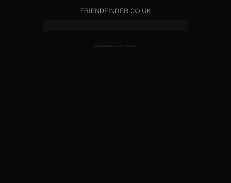 Friendfinder.co.uk thumbnail