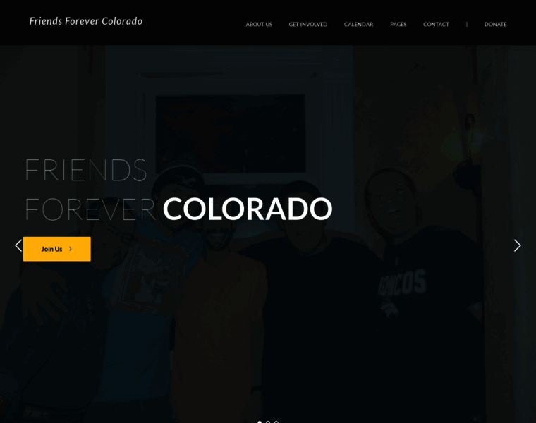 Friendsforevercolorado.org thumbnail