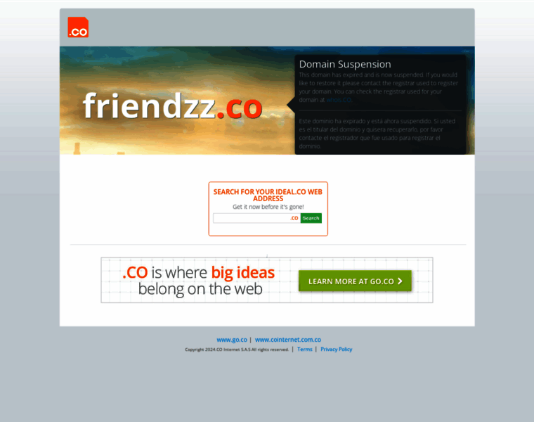 Friendzz.co thumbnail