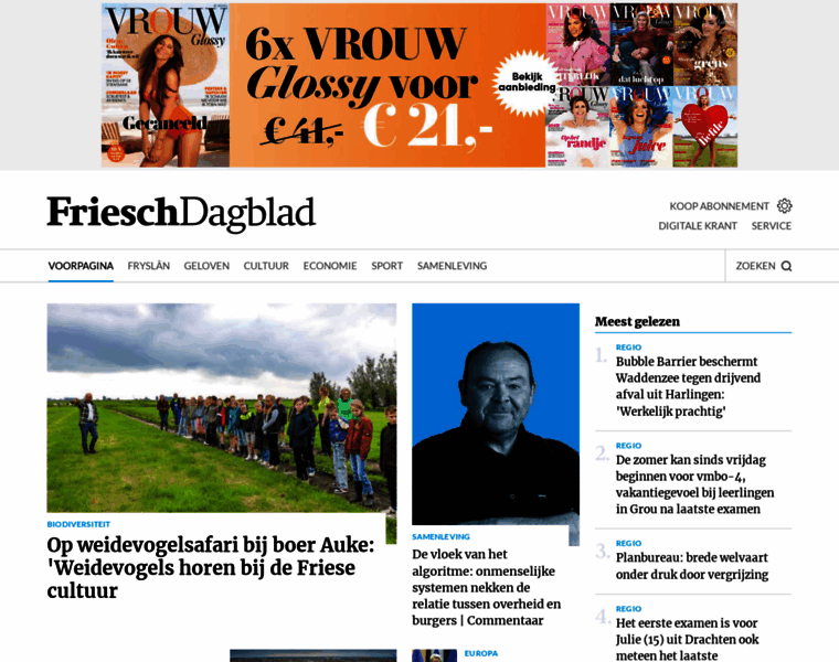 Frieschdagblad.nl thumbnail