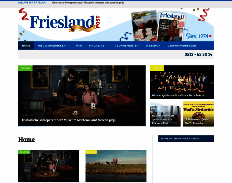Friesland-post.nl thumbnail